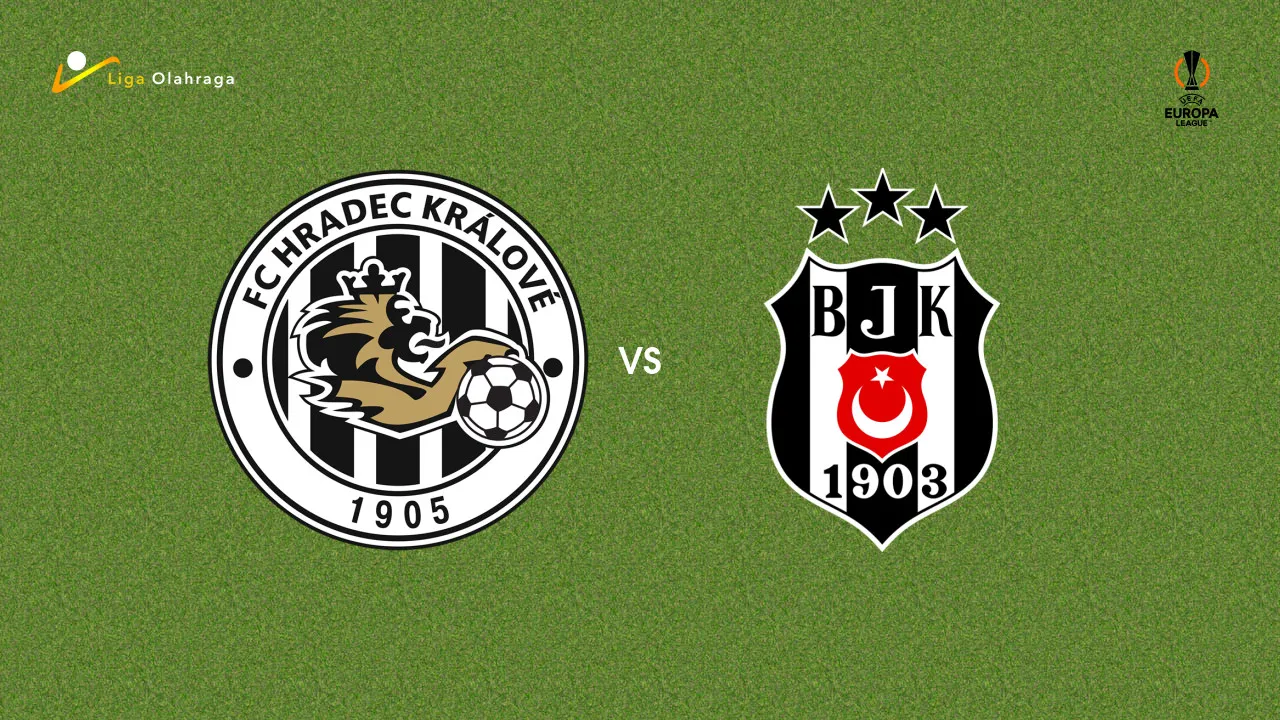 Prediksi Hradec Kralove vs Besiktas, 07 Agustus 2026 Europa League