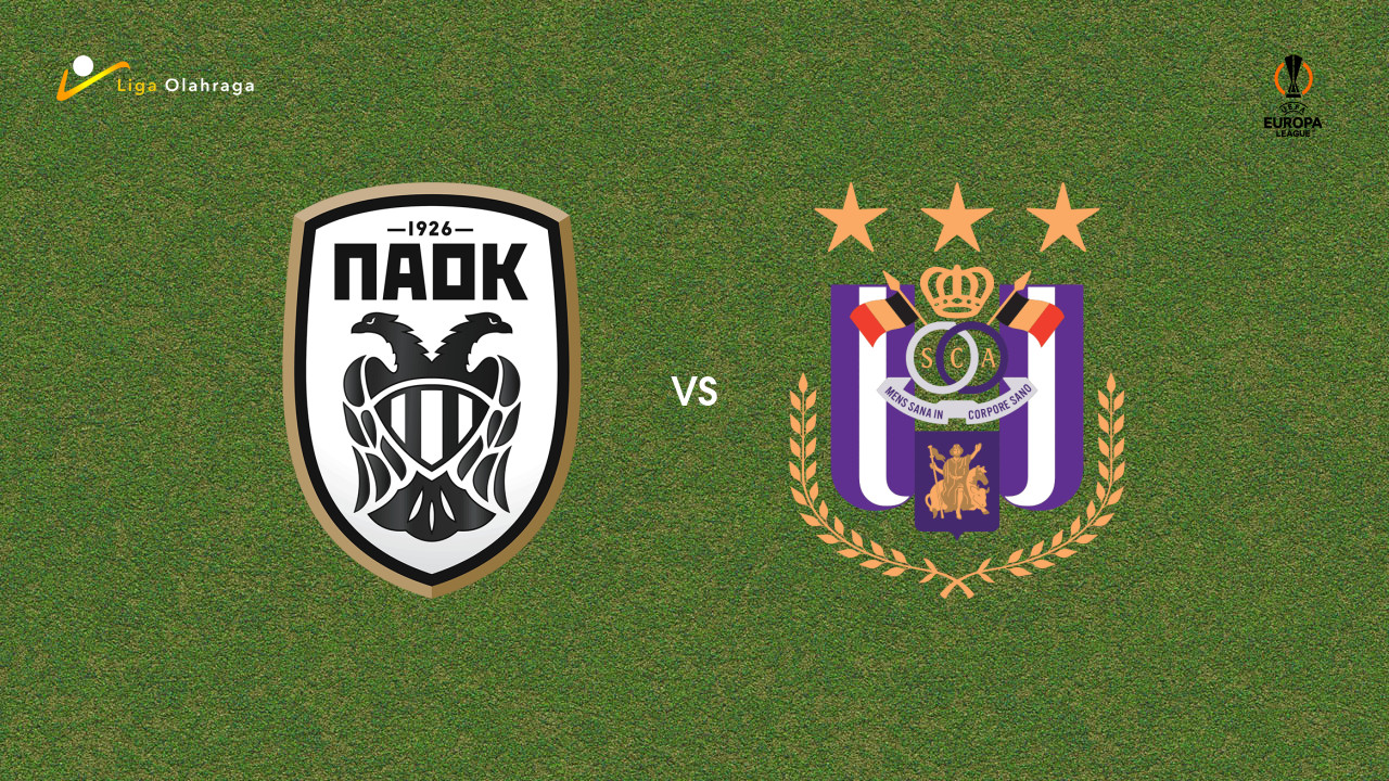 Prediksi PAOK vs Anderlecht, 07 Agustus 2026 Europa League