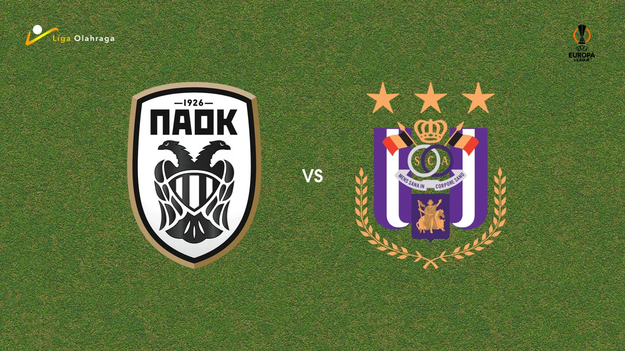 Prediksi PAOK vs Anderlecht, 07 Agustus 2026 Europa League