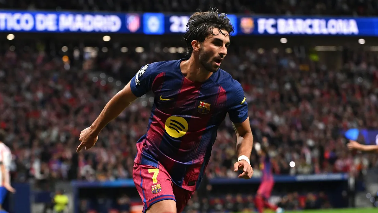 PSG Makin Serius Kejar Ferran Torres, Negosiasi dengan Barcelona Dipercepat