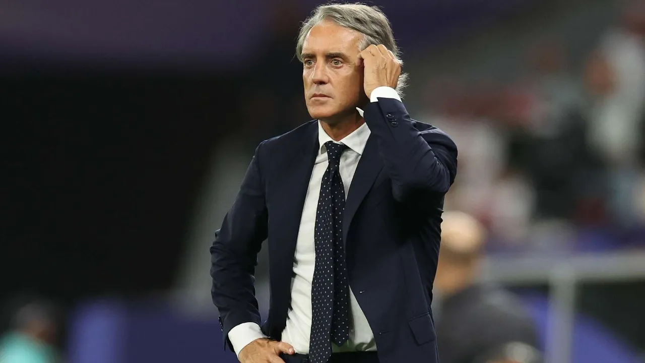 Roberto Mancini