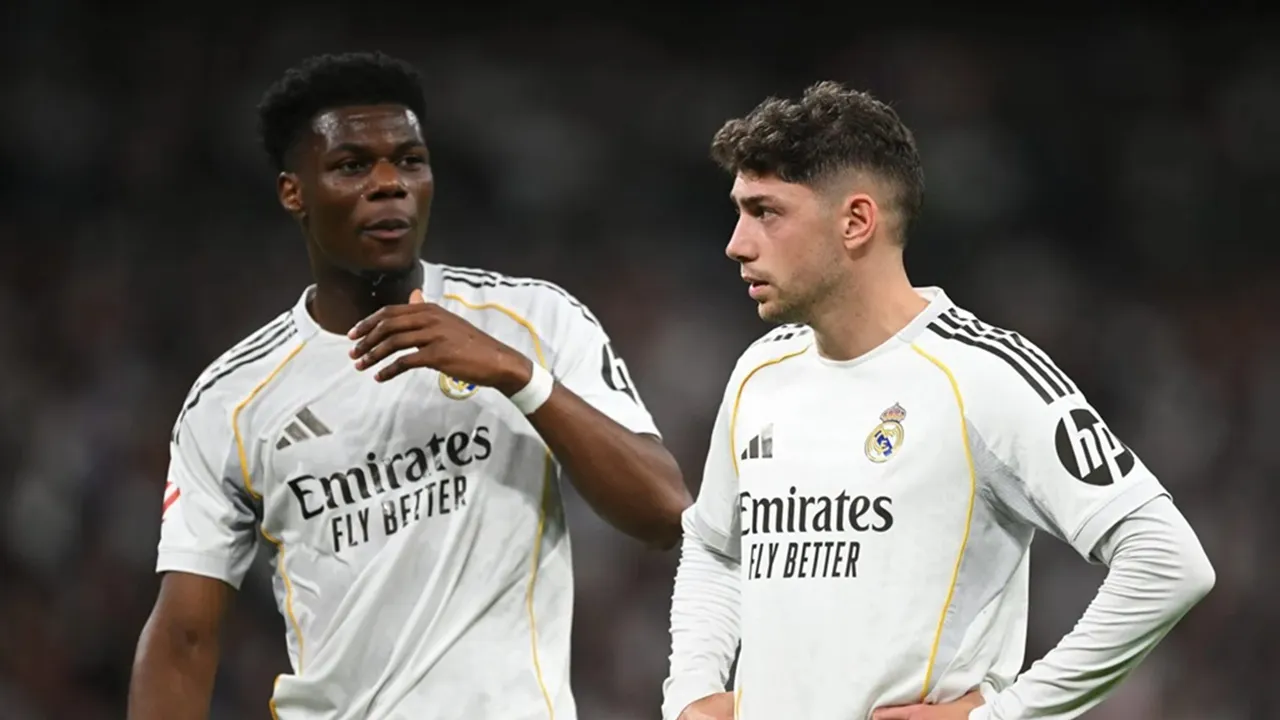 Real Madrid Dinilai Wajar Menjual Tchouameni Ketimbang Valverde
