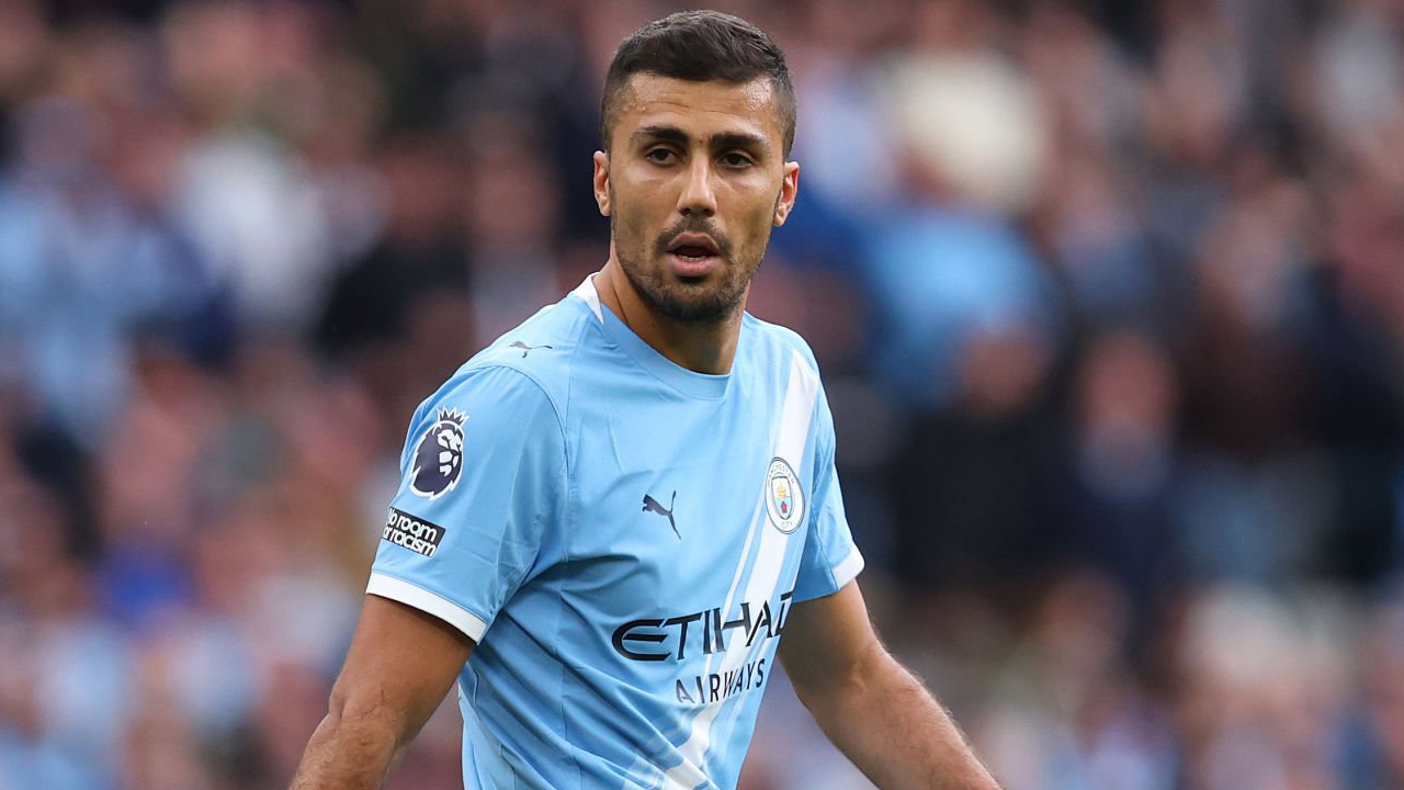 Real Madrid Hampir Tuntaskan Transfer Rodri dari Manchester City