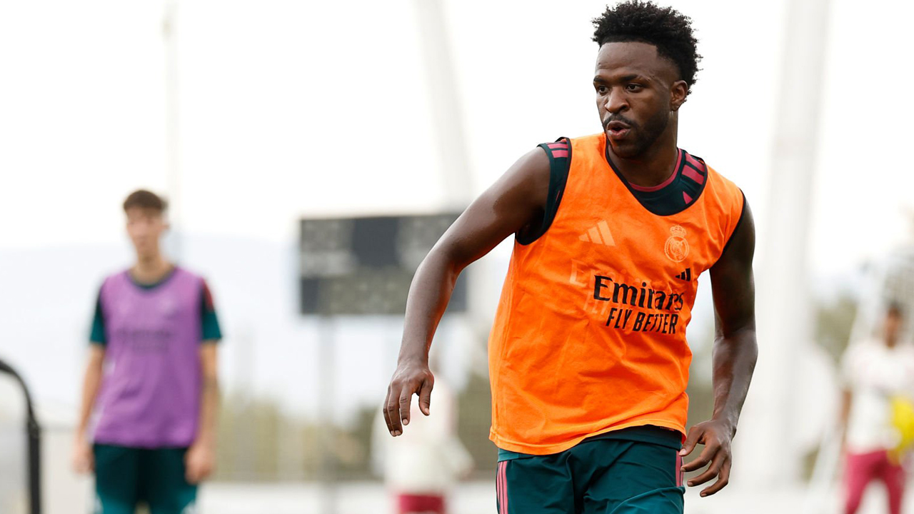 Real Madrid Kembali Ajukan Kontrak Baru untuk Vinicius Junior