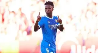 Real Madrid Siap Lepas Vinicius Junior Jika Tak Mau Perpanjang Kontrak