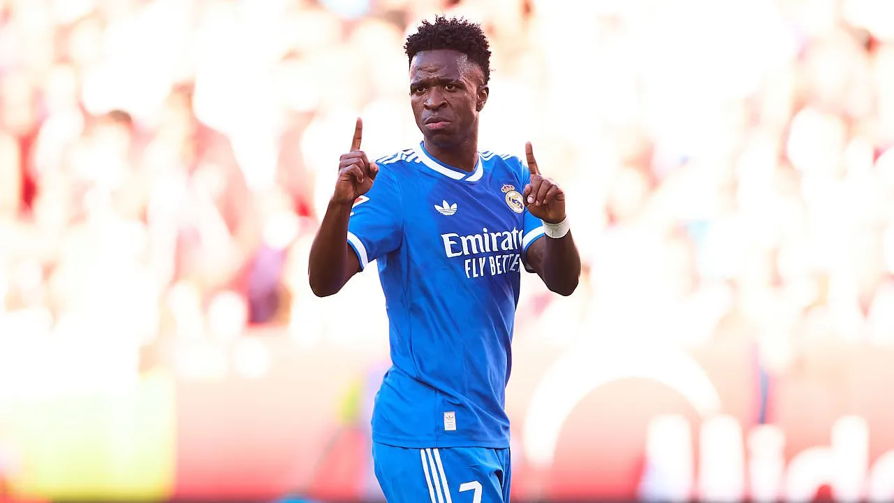 Real Madrid Siap Lepas Vinicius Junior Jika Tak Mau Perpanjang Kontrak