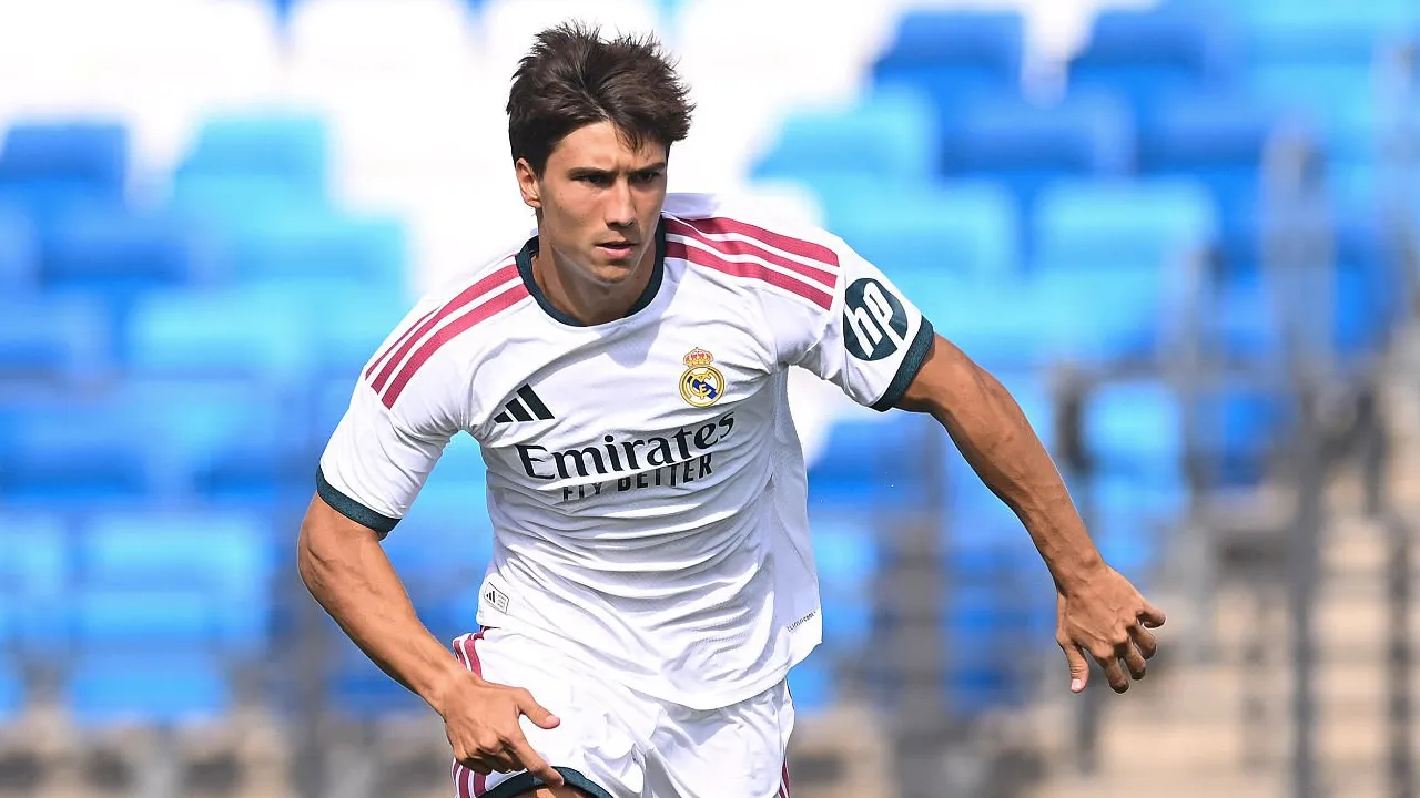 Gonzalo Garcia.