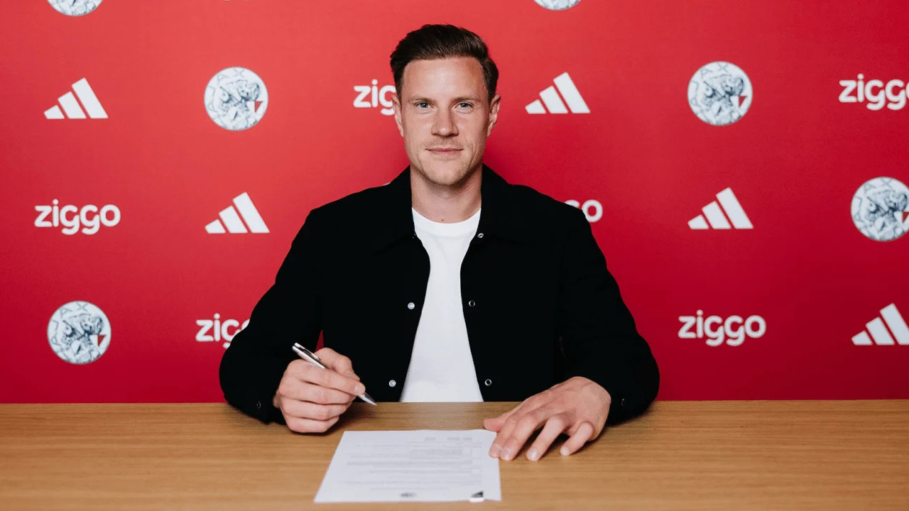 Resmi! Marc-Andre ter Stegen Tinggalkan Barcelona dan Gabung Ajax