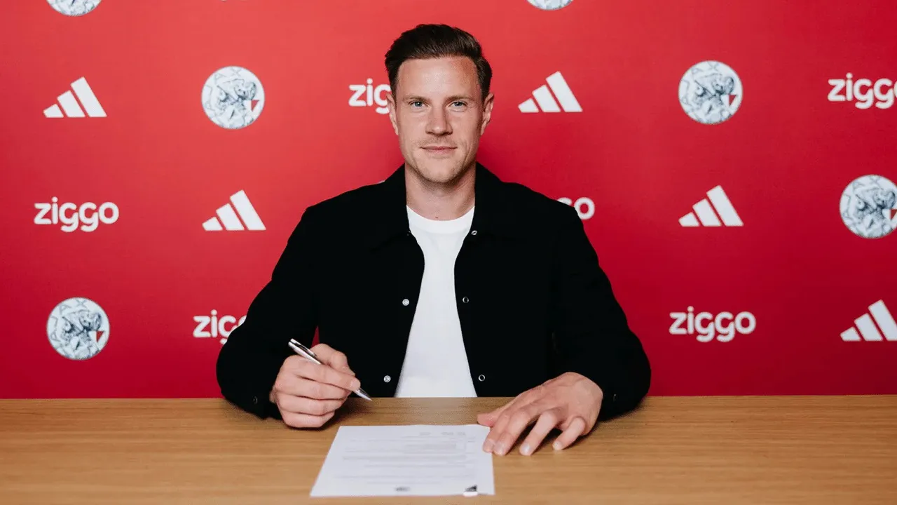 Resmi! Marc-Andre ter Stegen Tinggalkan Barcelona dan Gabung Ajax