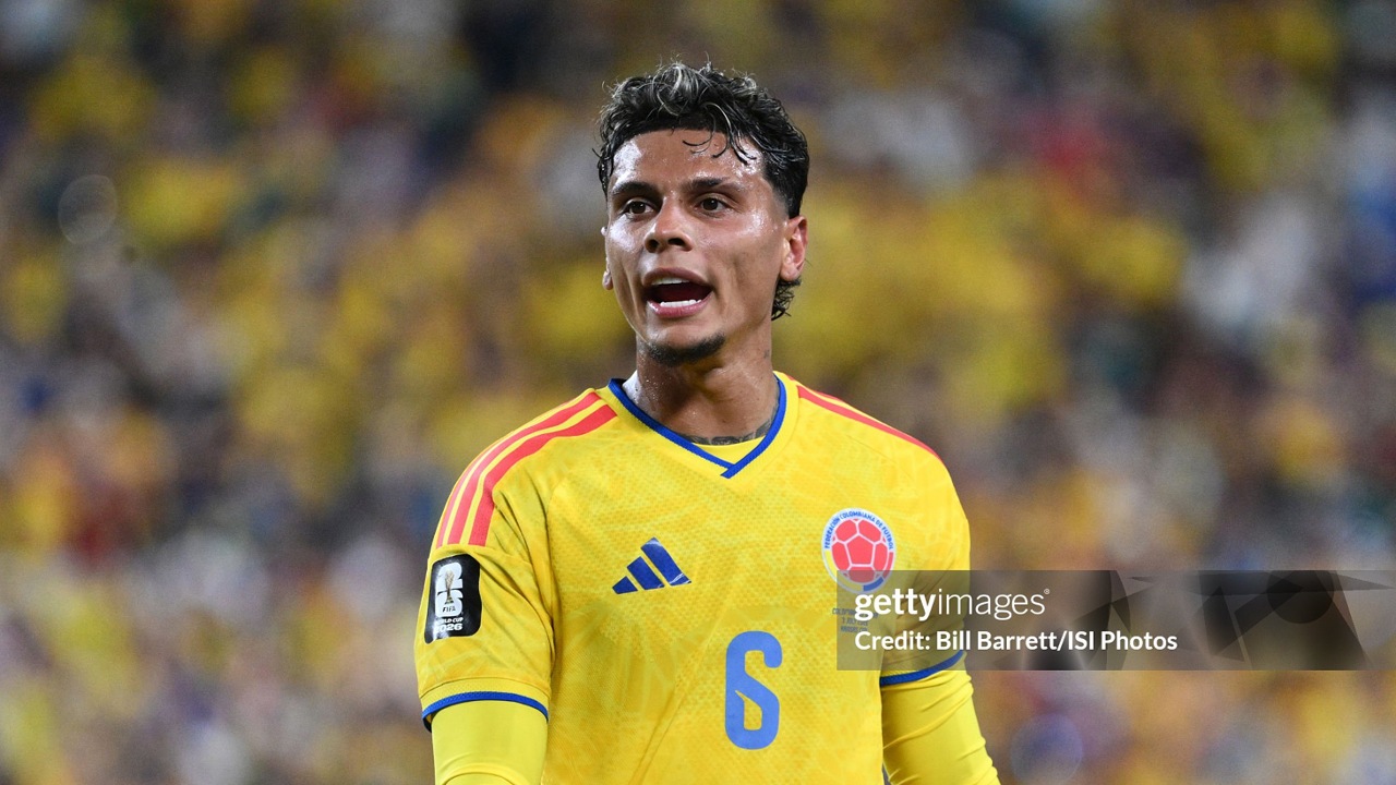 Richard Rios Masuk Bidikan Newcastle United, Benfica Siaga