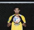 Riyandi Tunjukkan Komitmen Penuh untuk Sukses Dewa United