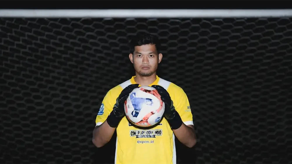 Riyandi Tunjukkan Komitmen Penuh untuk Sukses Dewa United - sumber: (ileagueid)
