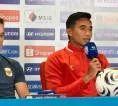 Rizky Ridho Akui Lakukan Kesalahan Berujung Gol, Janji Evaluasi