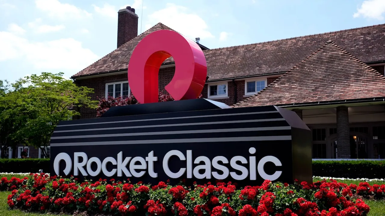 Rocket Classic Resmi Berakhir, Masa Depan PGA Tour di Detroit Belum Jelas