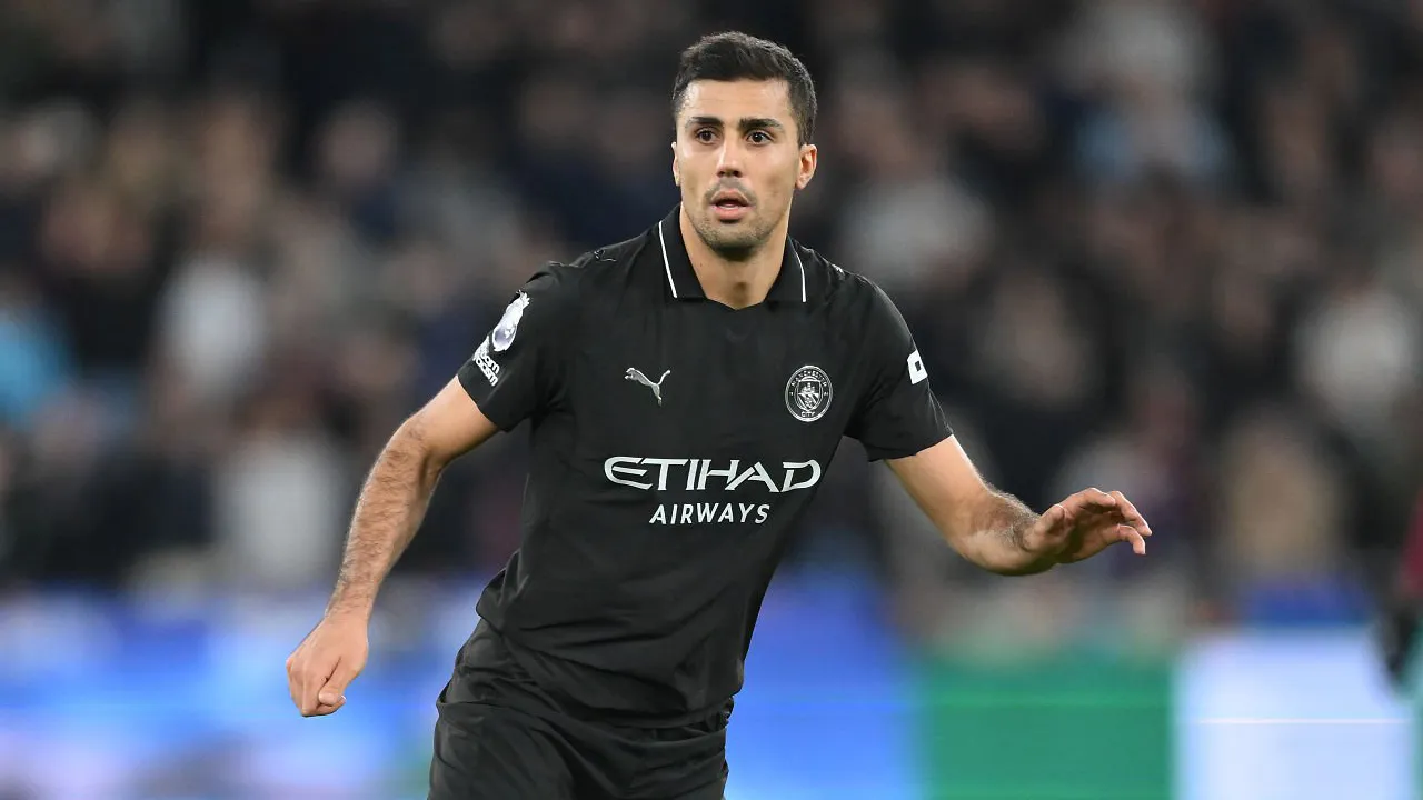 Rodri Tetap Pilih Real Madrid, Meski Barcelona Datang Mendekat
