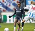 Roma Matangkan Detail Akhir Transfer Givairo Read dari Feyenoord