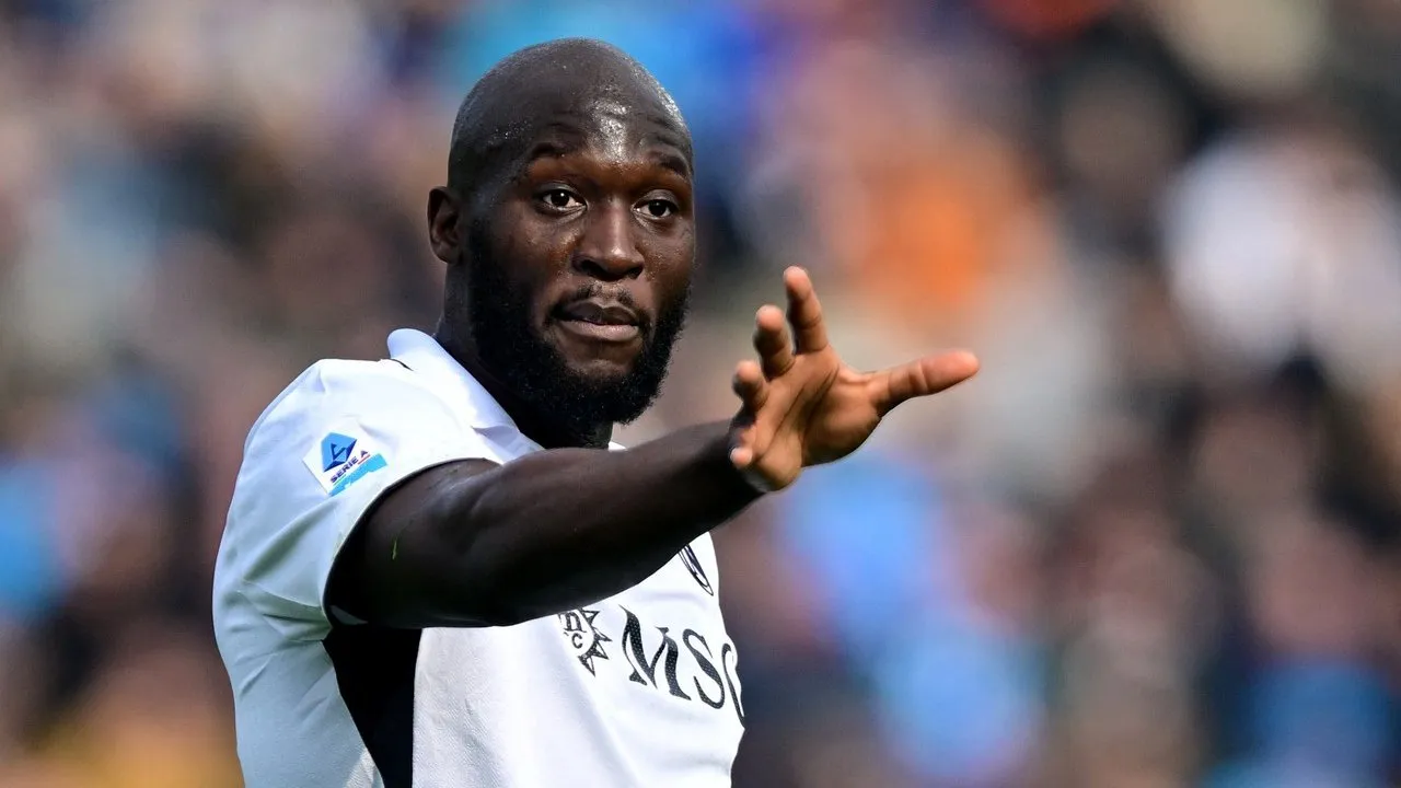 Romelu Lukaku