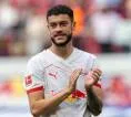 Romulo Jose: Saya Ingin Bertahan Selama Mungkin di RB Leipzig