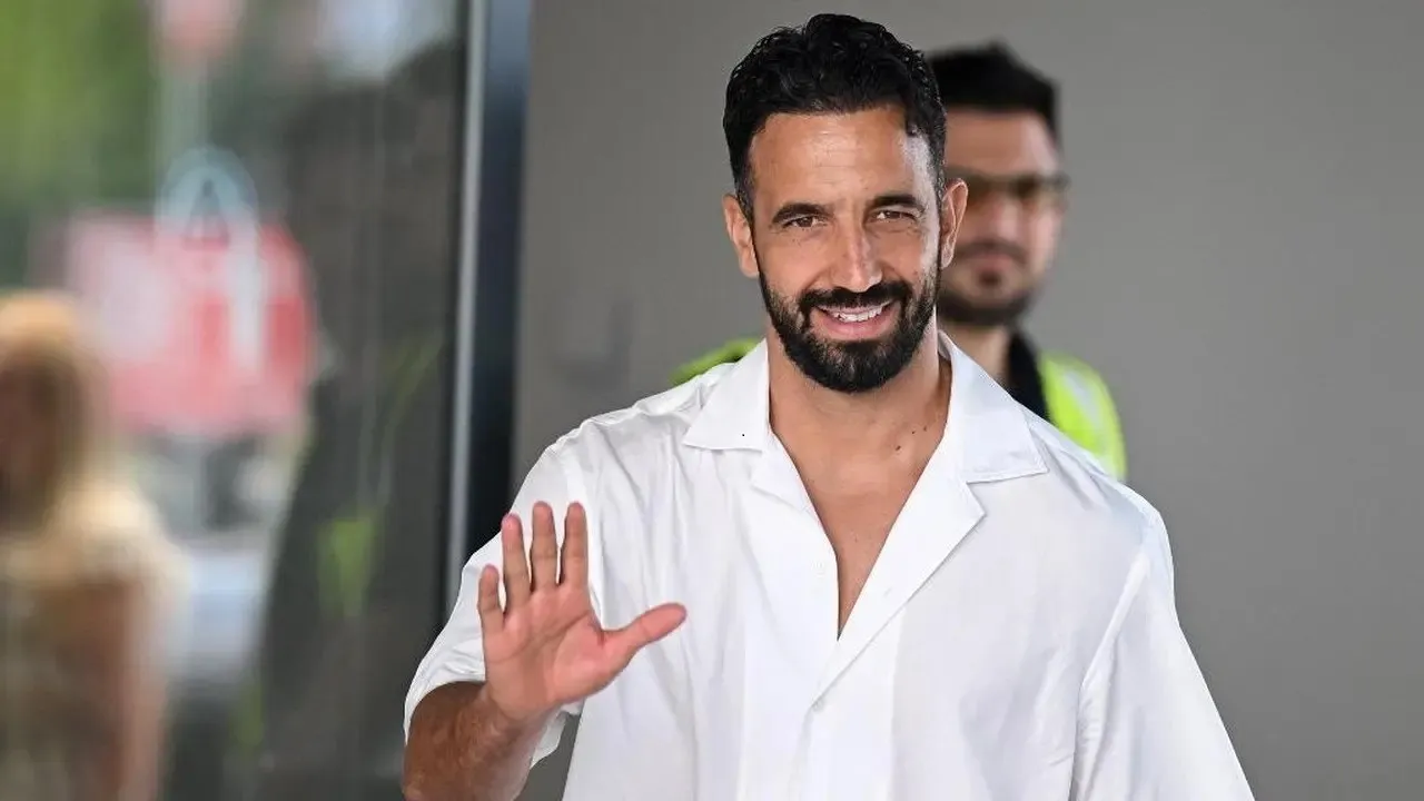 Ruben Amorim Susun Daftar Panjang Kandidat Untuk Posisi Trequartista Kiri