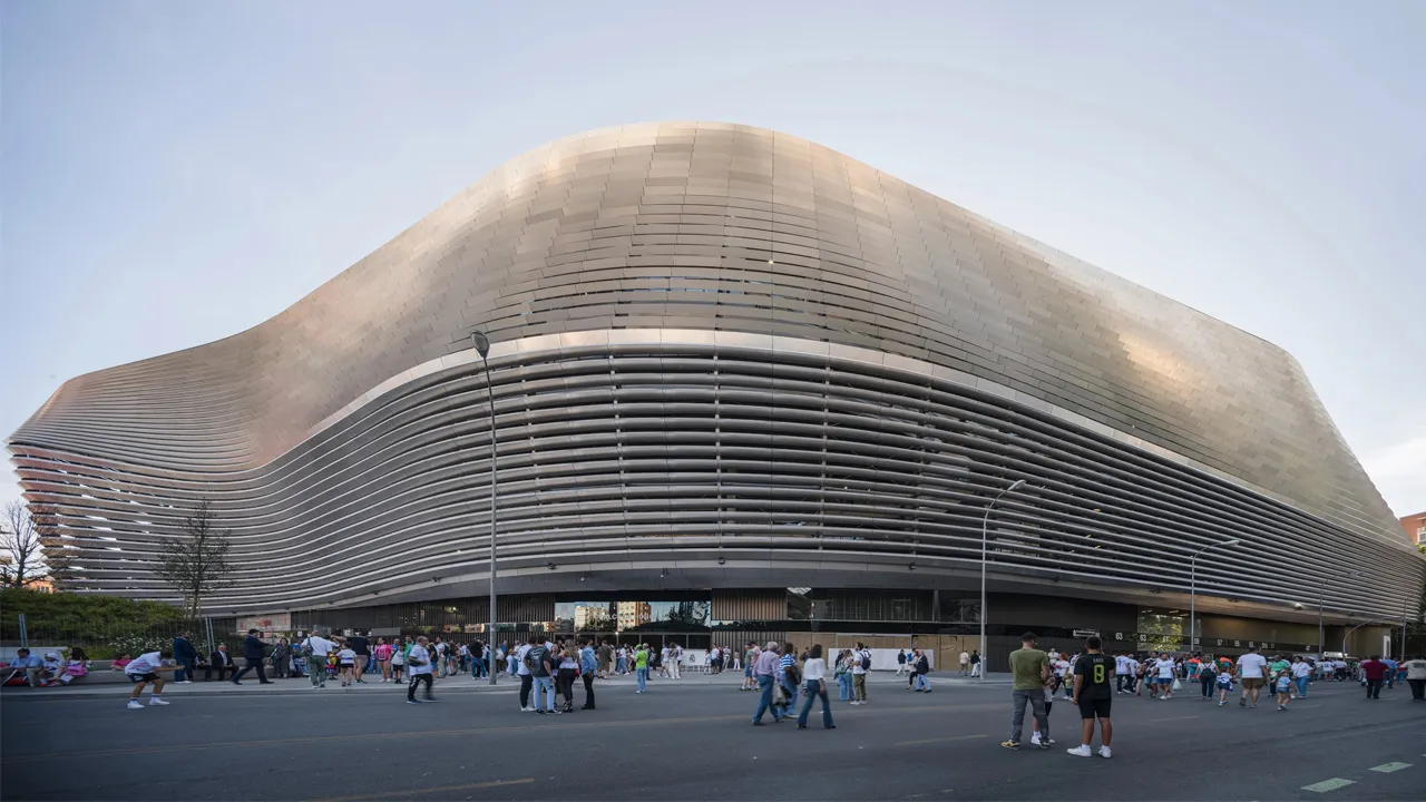 Santiago Bernabeu Difavoritkan Jadi Venue Final Piala Dunia 2030