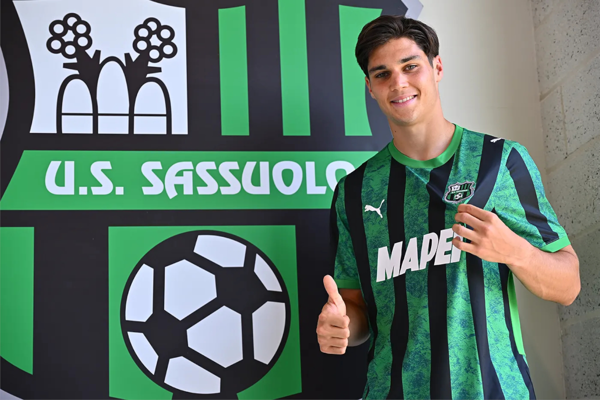 Sassuolo Resmi Rekrut Adzic, Juventus Sisakan Opsi Beli Kembali