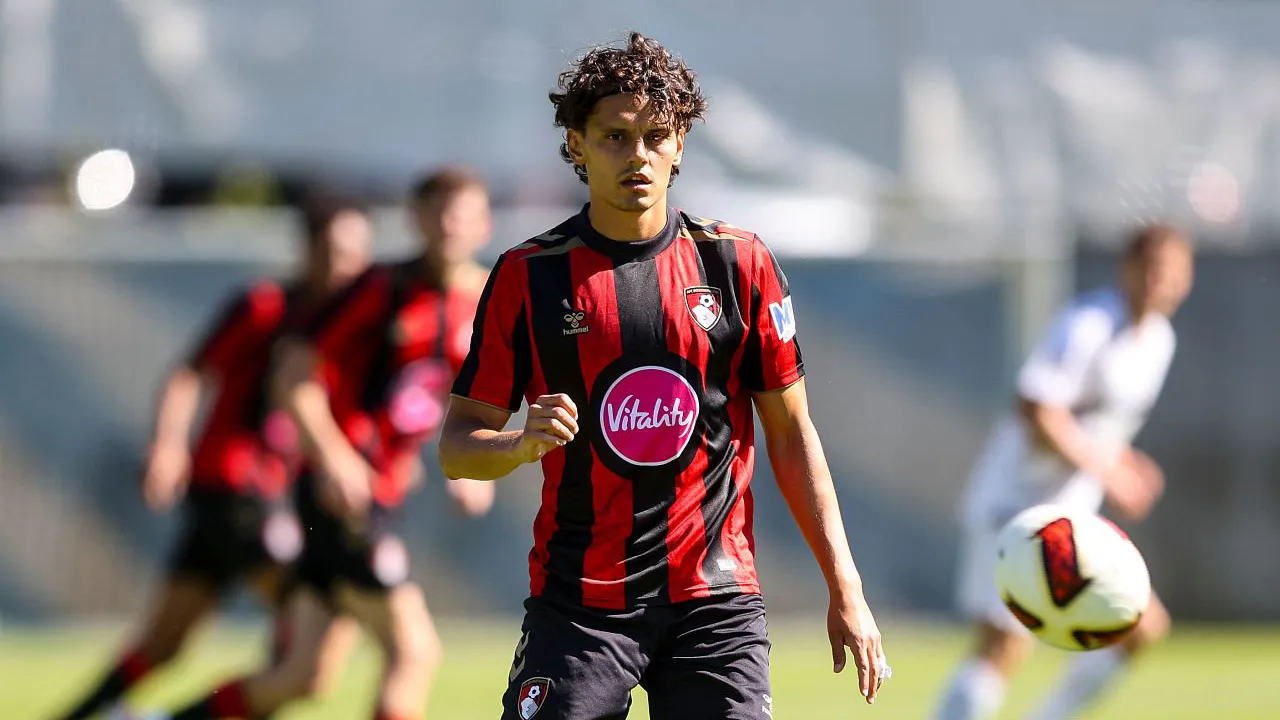 Enes Unal.