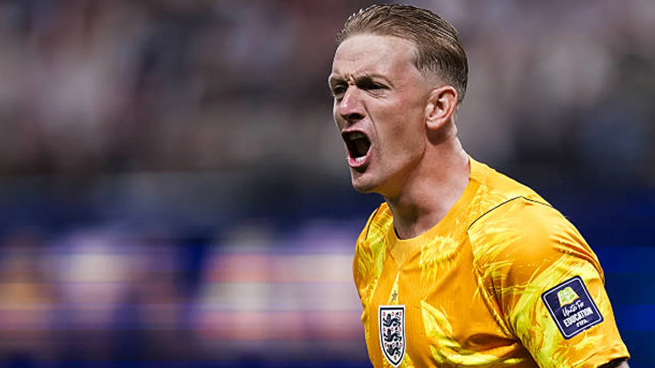 Shay Given Heran Jordan Pickford Sepi Rumor Transfer