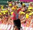 Sigrid Haugset Rebut Etape Ketiga dan Pimpin Klasemen Tour de France Wanita