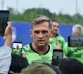 Sisa Dua Laga, Igor Harap Pemain Persib Selamat dari Cedera