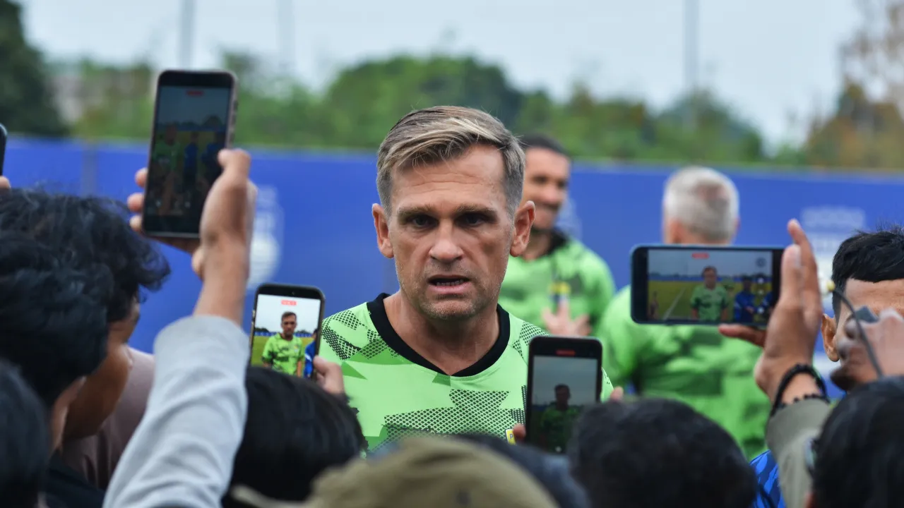 Pelatih Persib, Igor Tolic