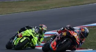 Stoner Minta Acosta Lebih Sabar Hadapi MotoGP
