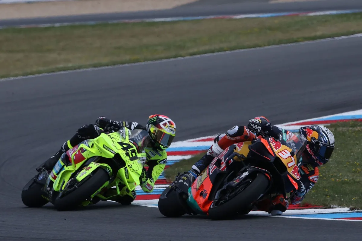 Stoner Minta Acosta Lebih Sabar Hadapi MotoGP - sumber: (motorsport)