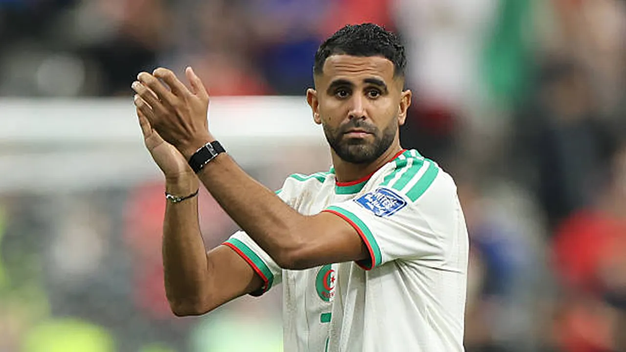 Tanpa Vladimir Petkovic dan Riyad Mahrez, Timnas Aljazair Masuki Era Baru