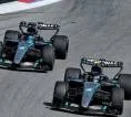 Tantangan Tersembunyi di Balik Dominasi F1 Mercedes