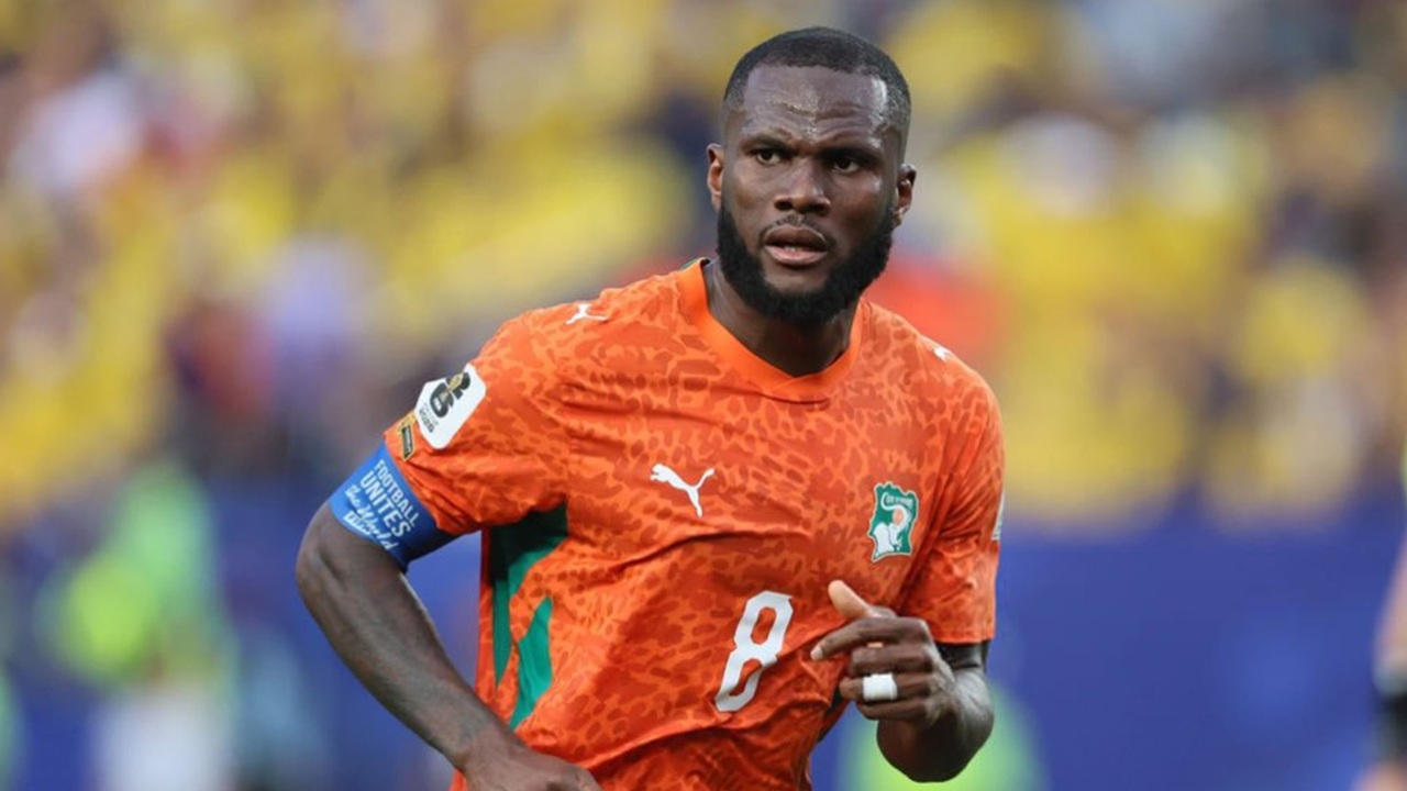 Tawaran Tak Kunjung Datang, Franck Kessie Masih Prioritaskan Juventus