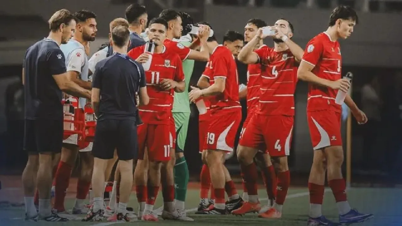 Timnas Indonesia Harus Libas Singapura, Ini Syarat Lolos ke Semifinal