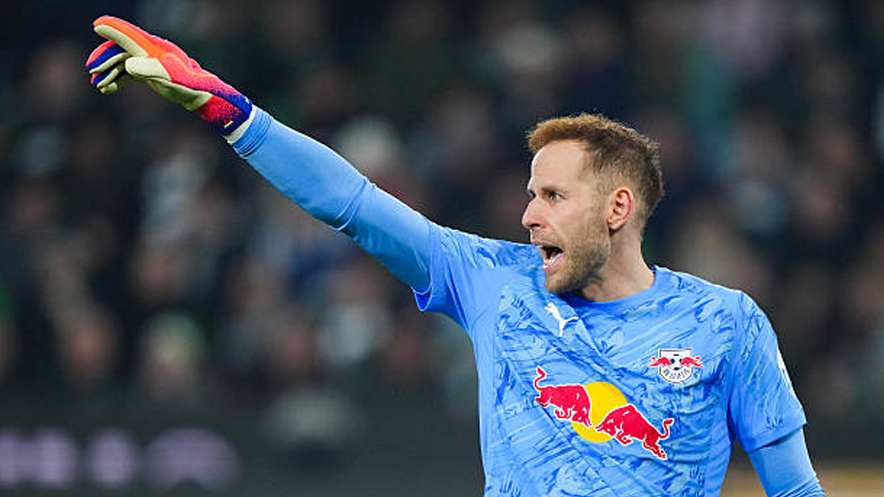 Tinggalkan RB Leipzig Setelah 11 Tahun, Peter Gulacsi Gabung Villarreal