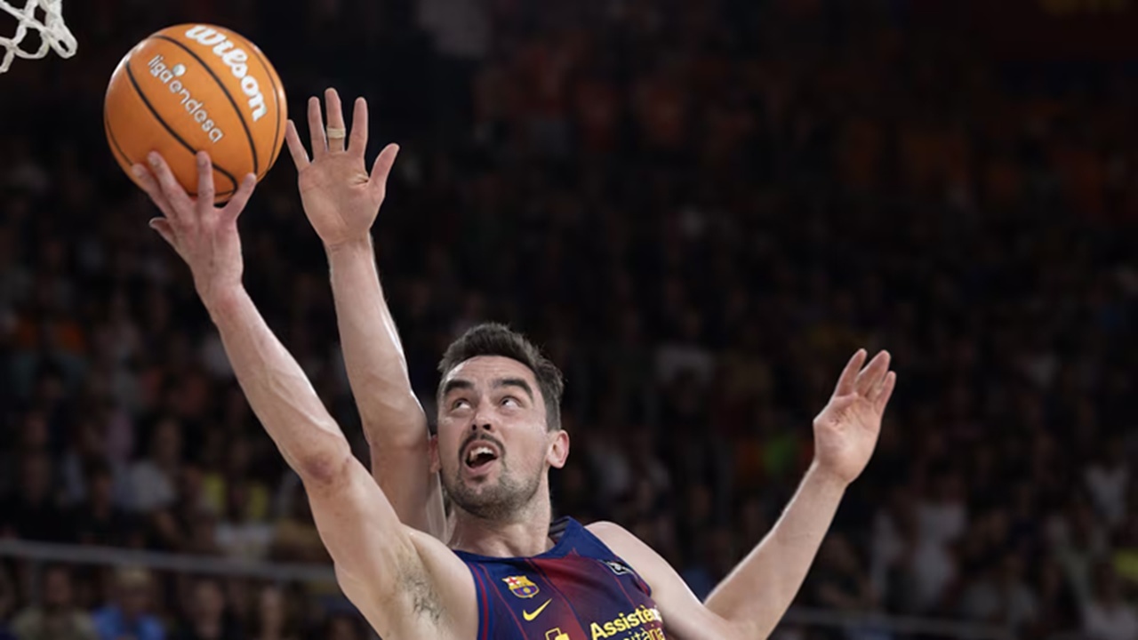 Tomas Satoransky Beberkan Alasan Pindah ke Hapoel Tel Aviv