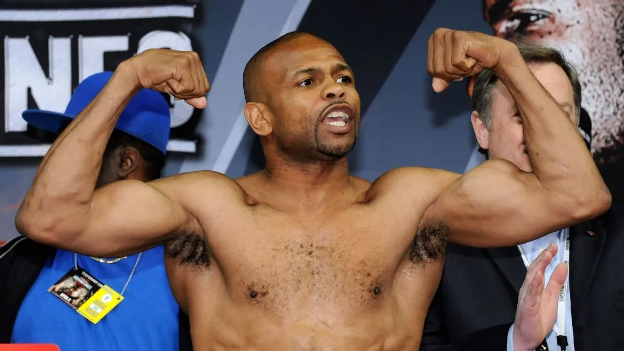 Roy Jones Jr