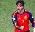Topi Ferran Torres Jadi Sorotan, Begini Penjelasan Sang Pahlawan Spanyol