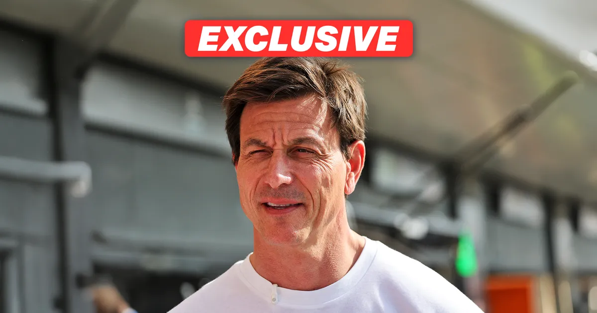 Toto Wolff Ungkap Kelemahan Reliabilitas Mercedes - sumber: (racingnews365)