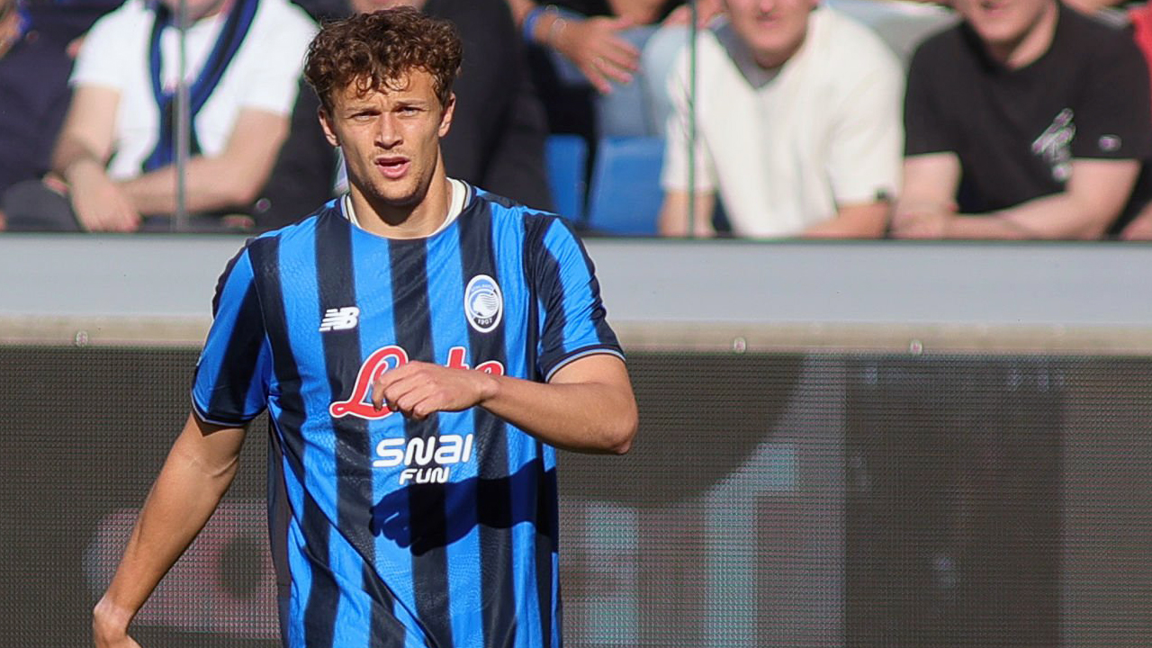 Tottenham dan Chelsea Saling Sikut Demi Bek Atalanta, Giorgio Scalvini