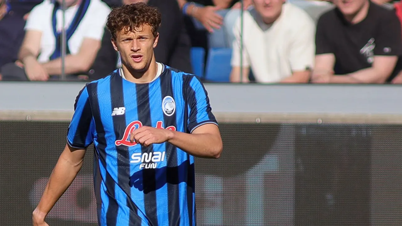 Tottenham dan Chelsea Saling Sikut Demi Bek Atalanta, Giorgio Scalvini