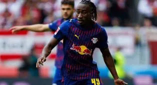 Transfer Yan Diomande Makin Dekat, Leipzig Mulai Siapkan Jalan ke Madrid