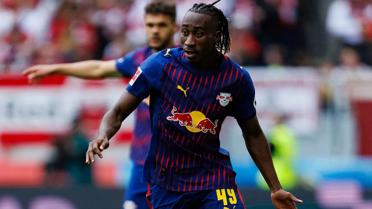 Transfer Yan Diomande Makin Dekat, Leipzig Mulai Siapkan Jalan ke Madrid