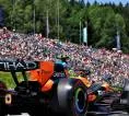 Unit Tenaga Baru F1 Jadi Sorotan Utama McLaren