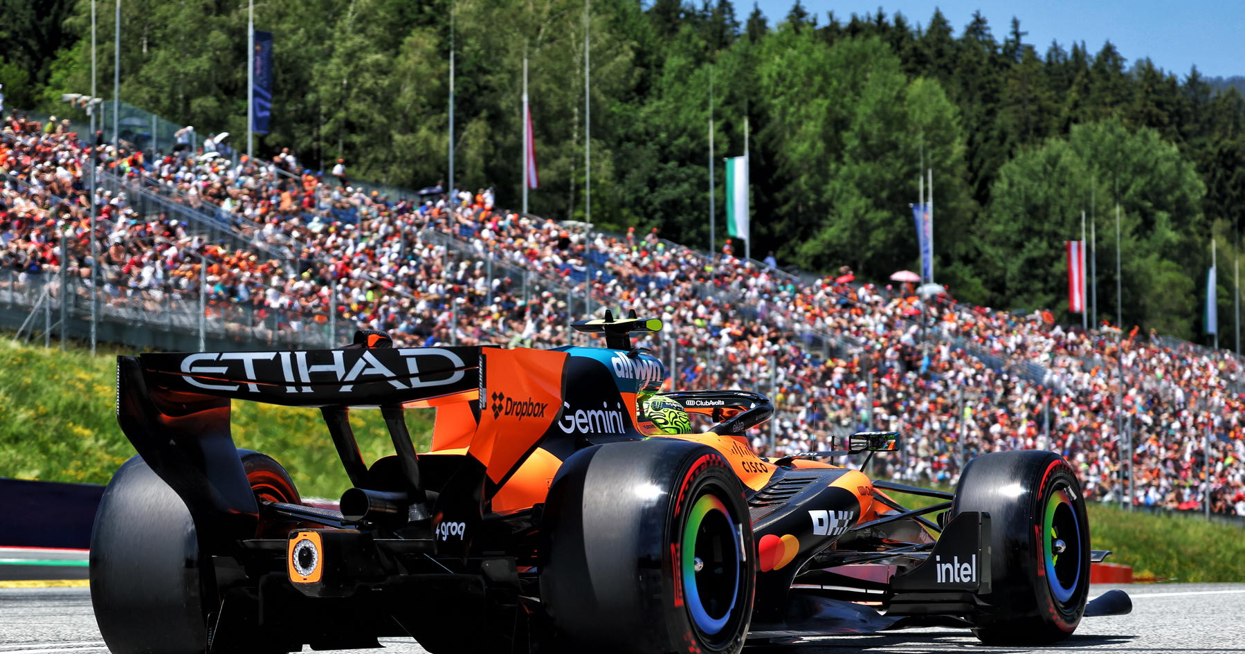 Unit Tenaga Baru F1 Jadi Sorotan Utama McLaren