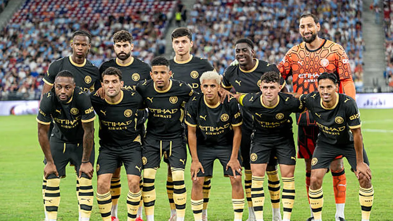 Usai dari Hong Kong, Manchester City Lanjutkan Tur Pramusim di Seoul