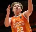 Valencia Basket Pinjamkan Salah Satu Pemain Muda Berprospeknya
