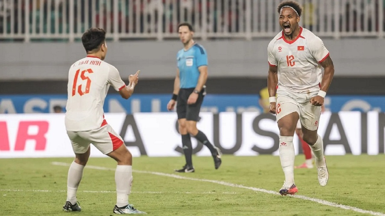 Vietnam Pantang Terlena Dengan Kemenangan Atas Timnas Indonesia